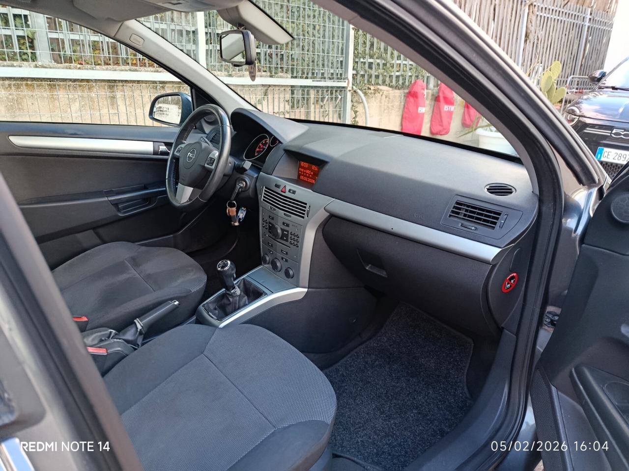 Opel Astra 1.4 16V GPL-TECH 5 porte Enjoy