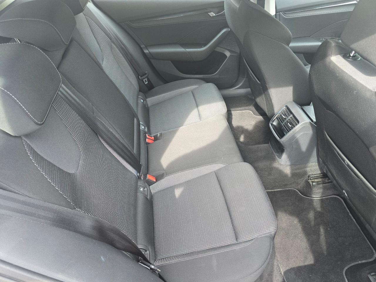 Skoda Octavia 2.0 TDI EVO SCR DSG Wagon Executive