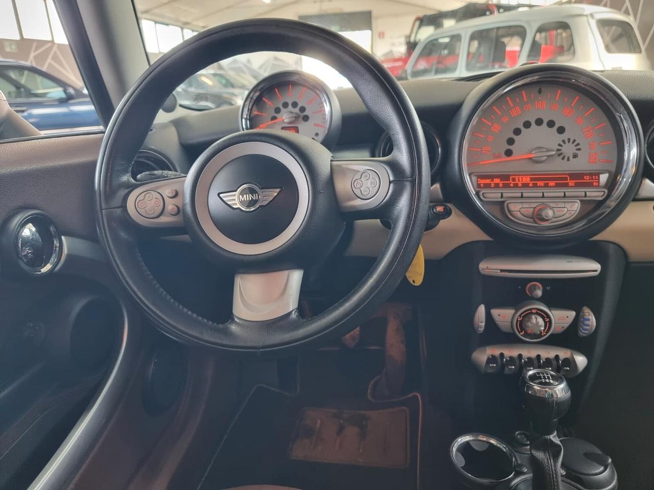 Mini Cooper Clubman 1.4 16V One NEOPATENTATI