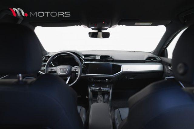 AUDI Q3 SPB Sportback 35 TDI S line S-tronic 17.600 KM
