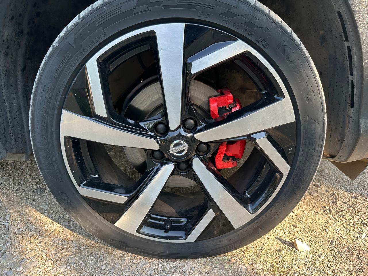 Nissan Qashqai 1.6 dCi 2WD Tekna+