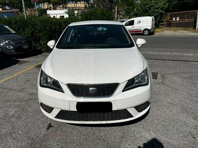 SEAT Ibiza Ibiza 5p 1.4 tdi cr Connect 75cv