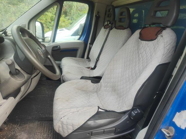 FIAT Ducato 2.3 MJT Cassone Fisso Furgonato ? Pronto al Lavoro