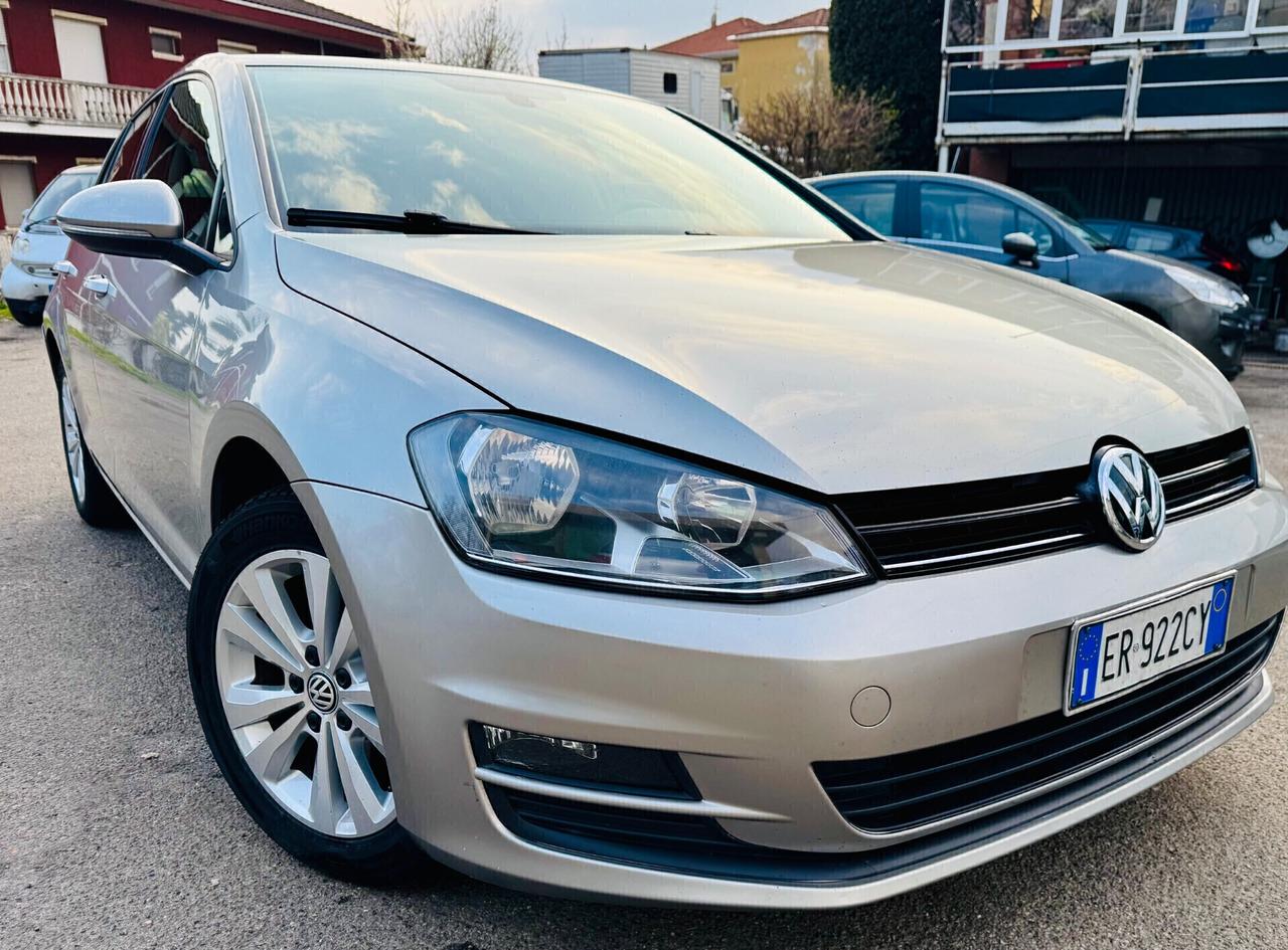 Volkswagen Golf 1.6 TDI 5p. BlueMotion Neopatentati