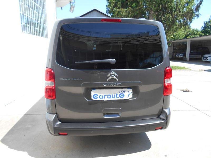 Citroën SpaceTourer 2.0 180 EAT8 XL Business Finanziam più 22%