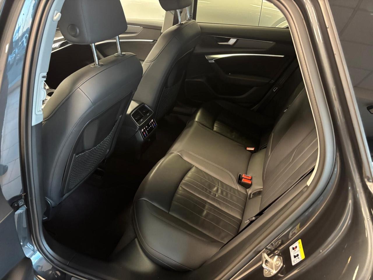Audi A6 Avant 40 2.0 TDI Quattro S line
