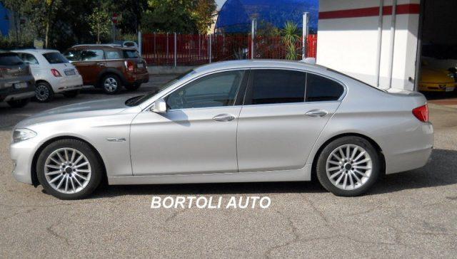 BMW 520 d FUTURA AUTOMATICA FULL OPTIONAL