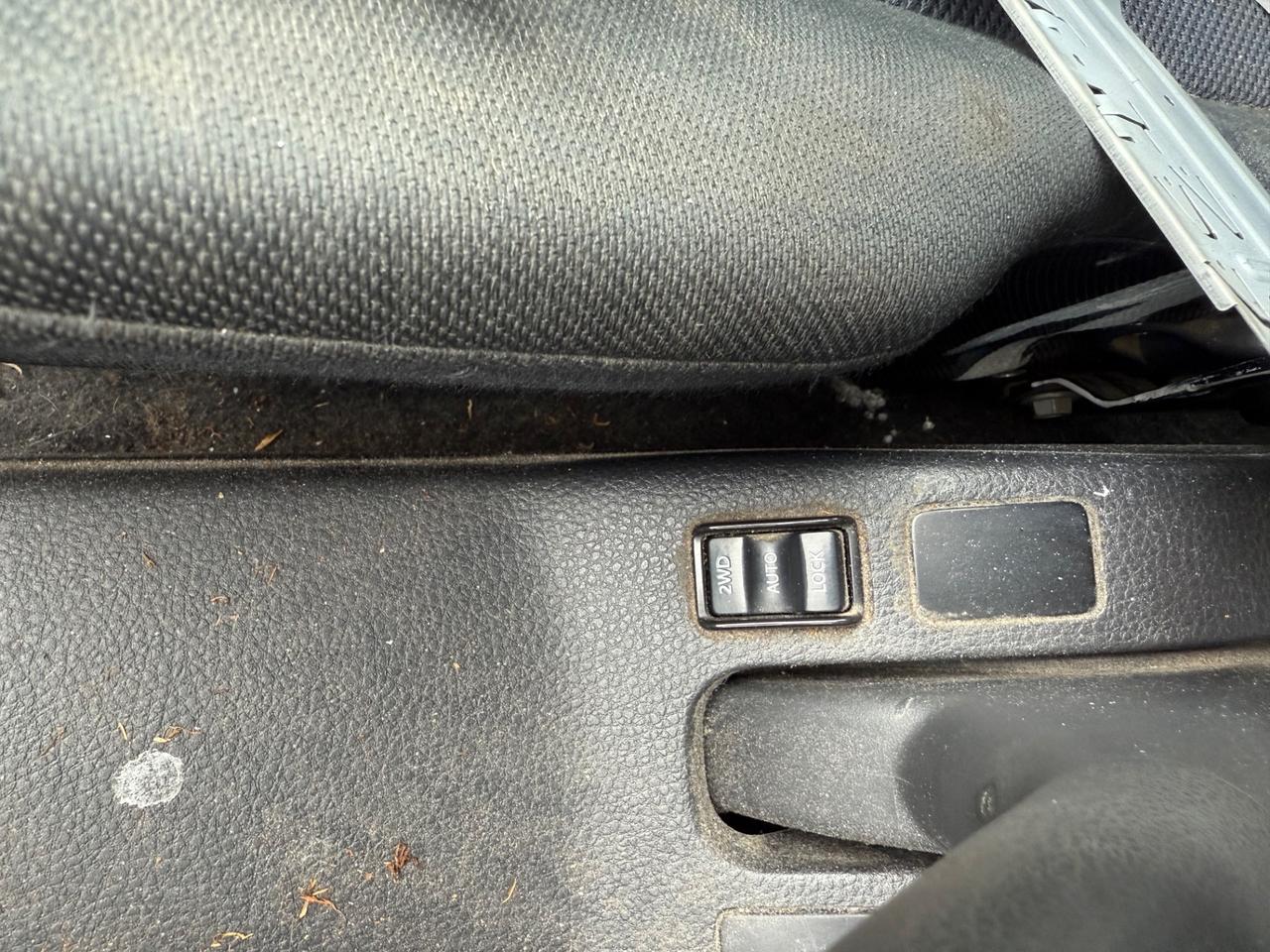 Fiat Sedici 1.6 16V 4x4 Dynamic SOLO PER ESPORTAZIONE