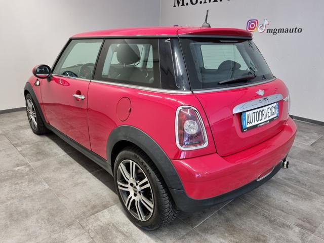 MINI Cooper D 1.6 16V Cooper D Chili