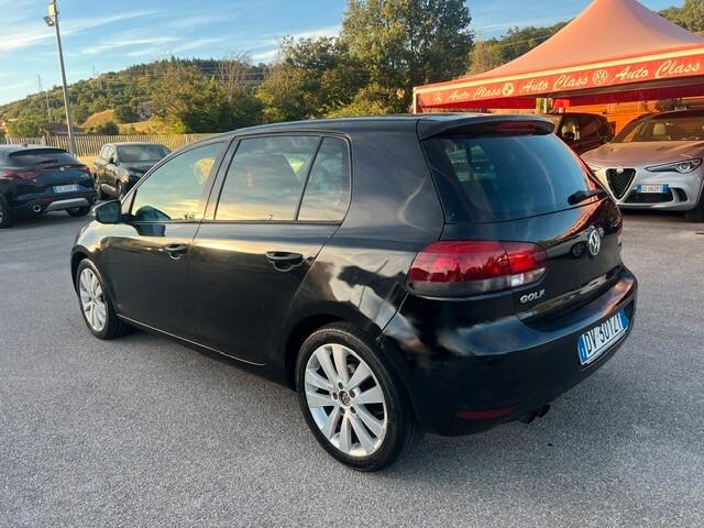 Volkswagen Golf 2.0 TDI 110CV DPF 5p. Highline