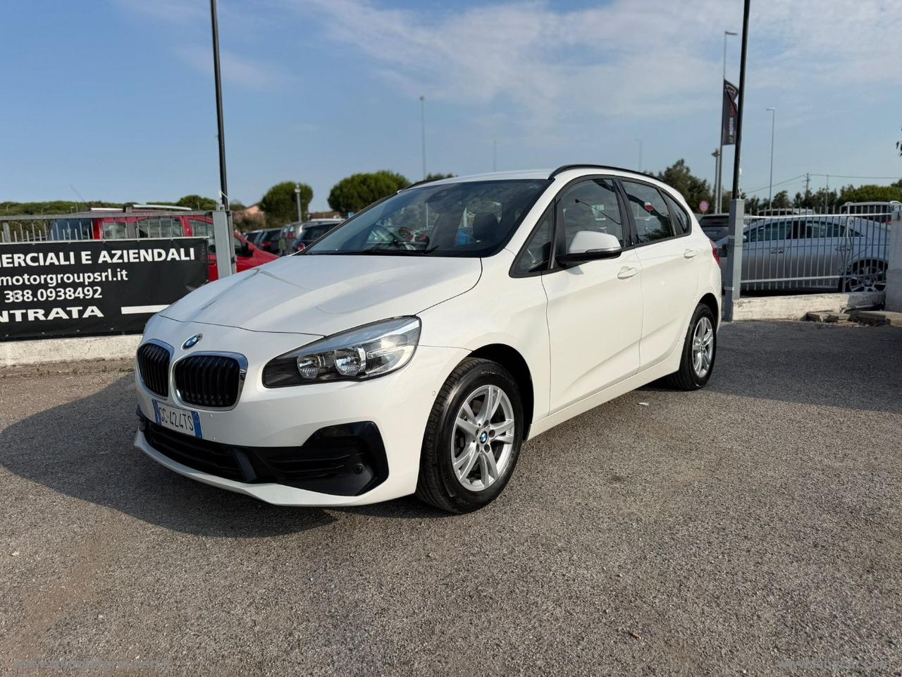 BMW 216d Active Tourer Business ADVANTAGE