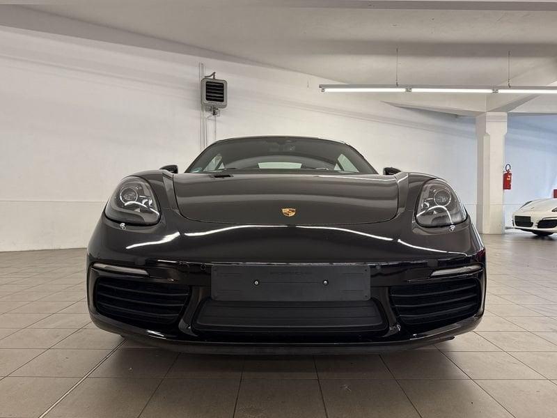 Porsche 718 718 Cayman 2.0