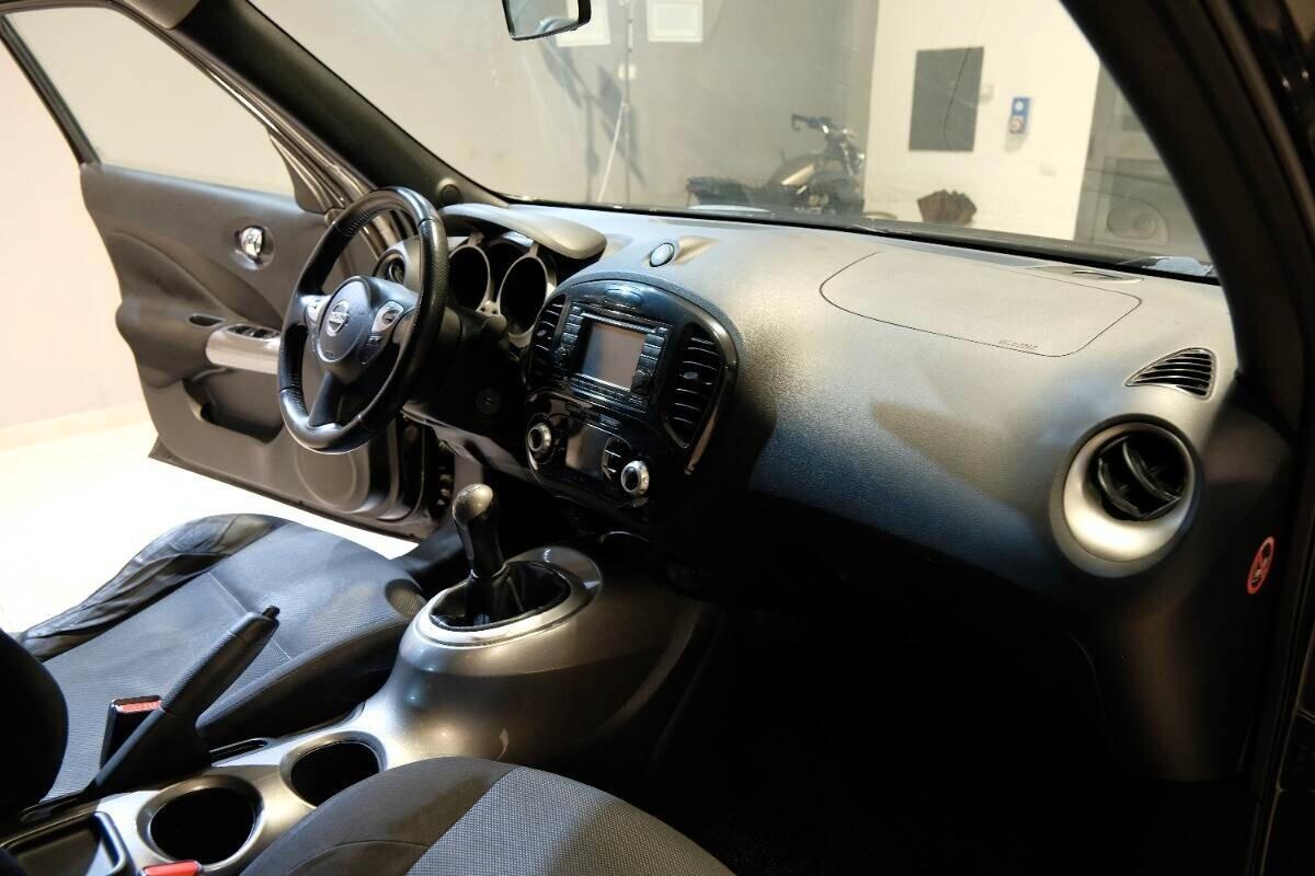 Nissan Juke 1.6 Acenta 117cv