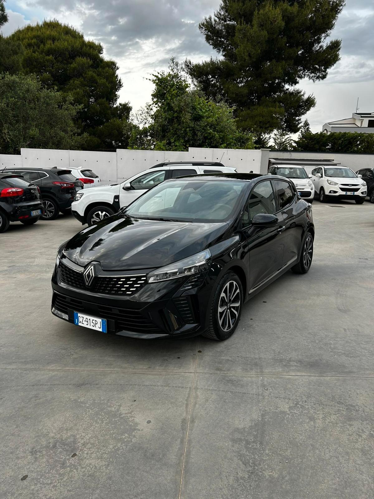 Renault Clio TCe 90 CV 5 porte Techno