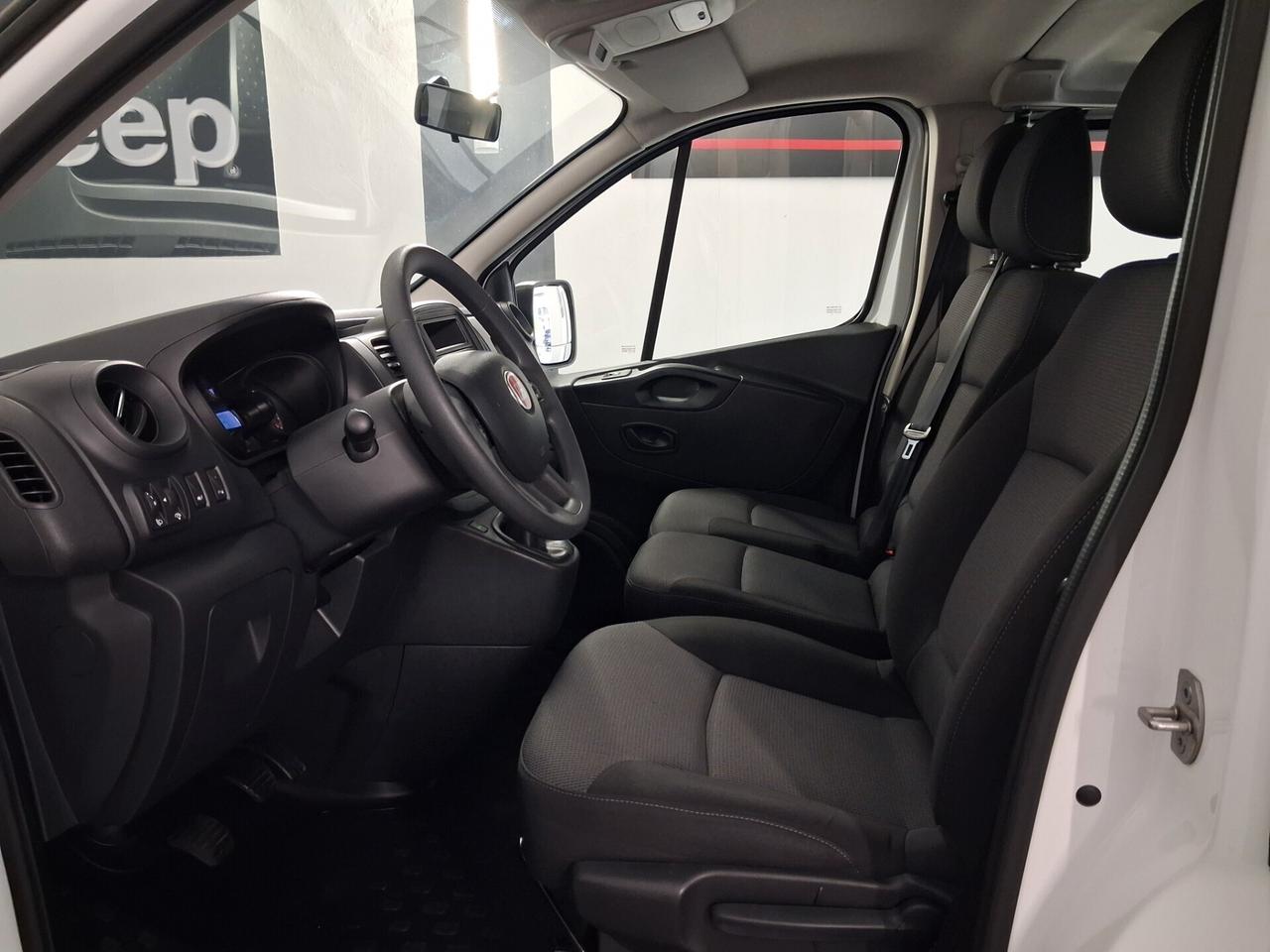 Fiat Talento 2.0 Ecojet 120CV PC-TN-DC Furgone 10q