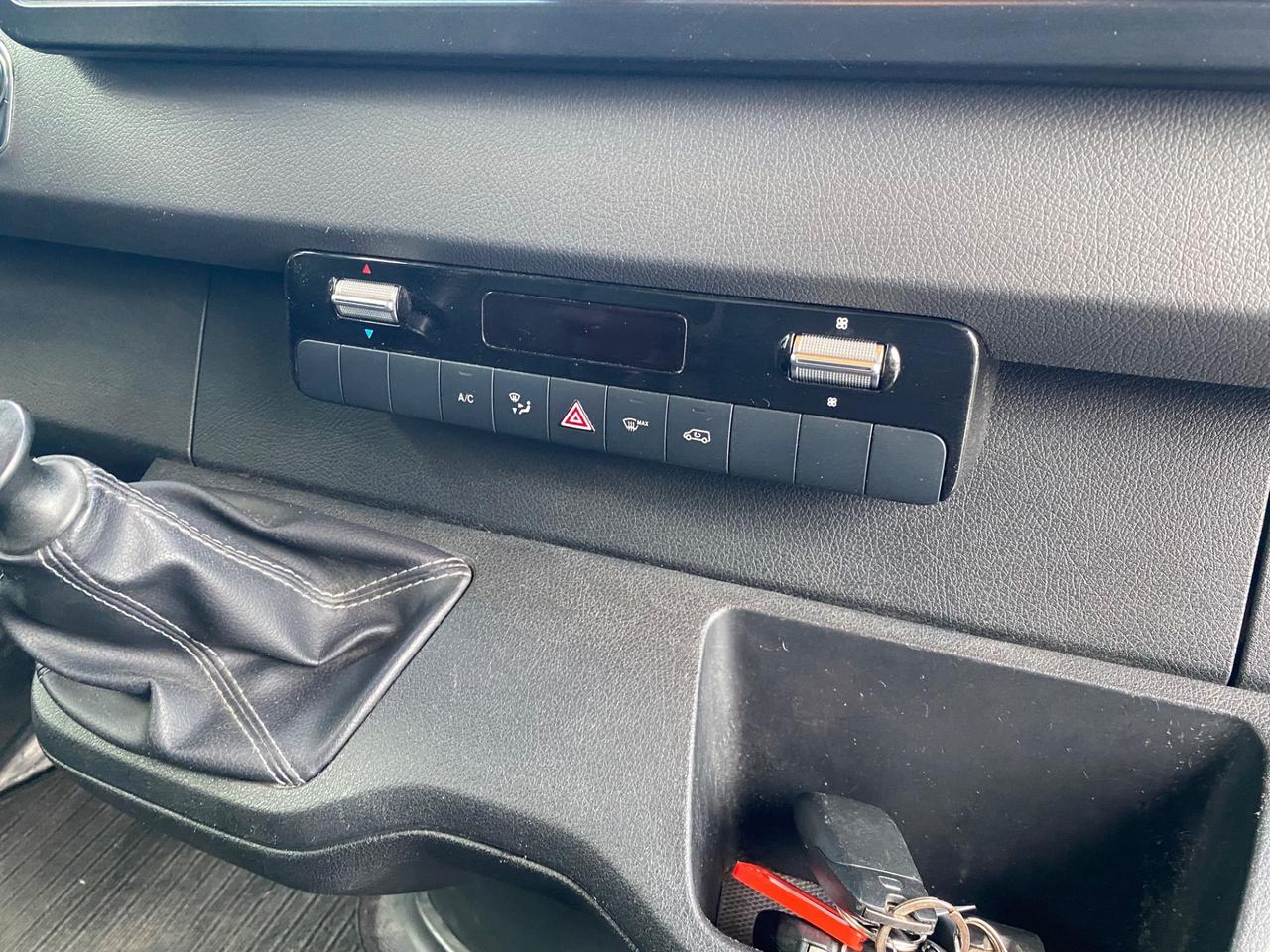 Mercedes Sprinter 5s T43/35 314 CDI Cabinato Executive