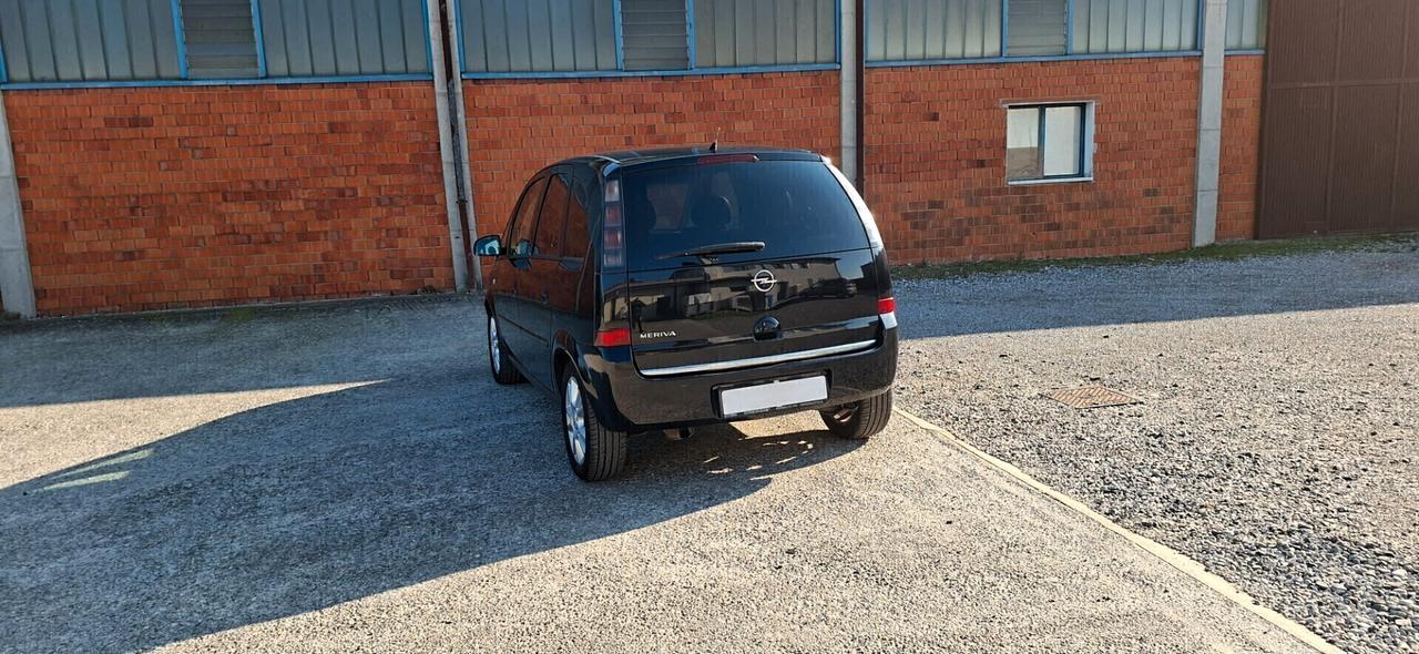OPEL MERIVA 1.4 CON GPL GARANZIA 12 MESI