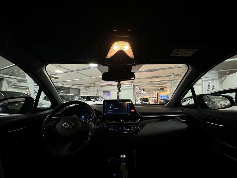 Toyota C-HR C-HR 1.8 Hybrid E-CVT Trend