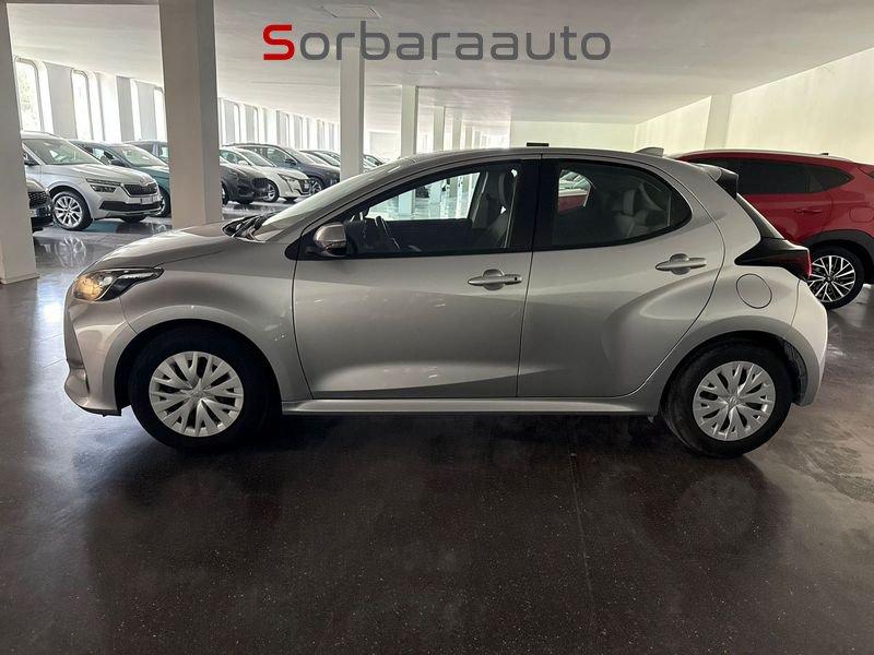 Toyota Yaris Yaris 1.5h Business