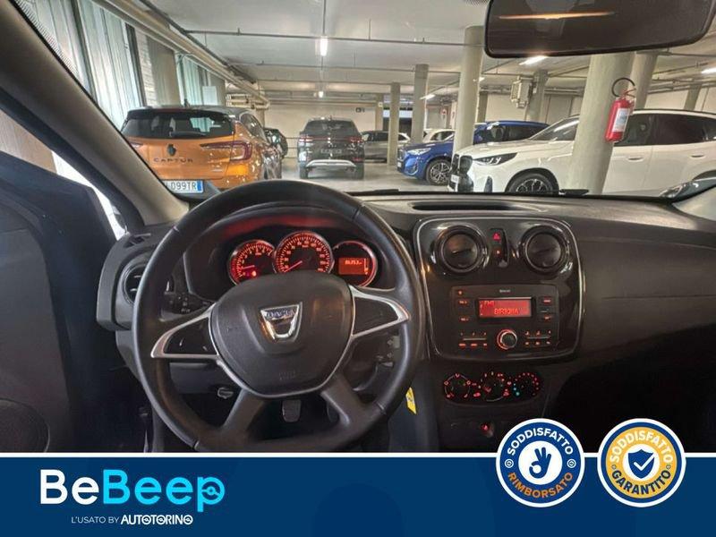 Dacia Sandero 1.5 DCI AMBIANCE S&S 75CV