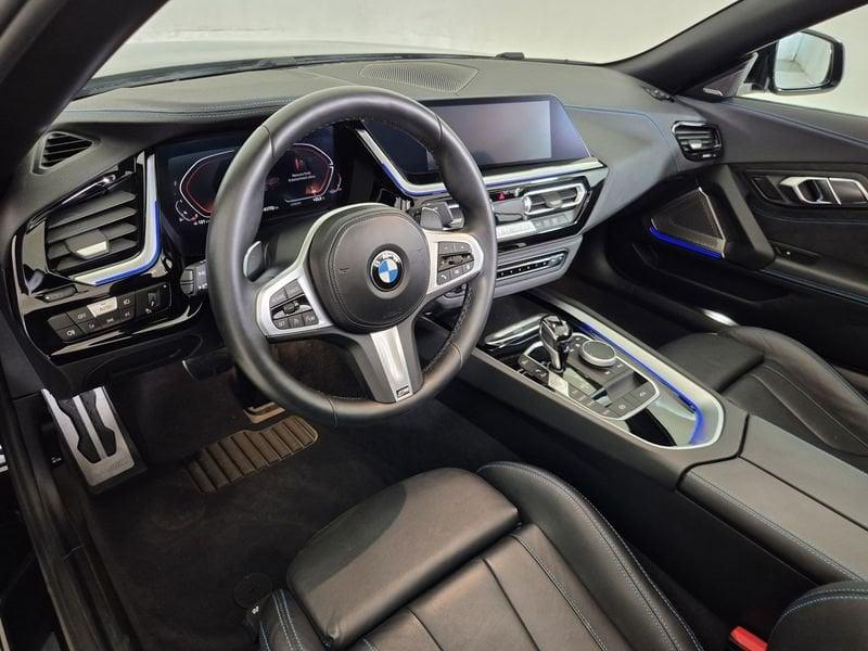 BMW Z4 sdrive 30i Msport auto