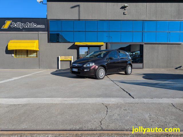 FIAT Punto Evo 1.4 5 porte S&S Dualogic MyLife
