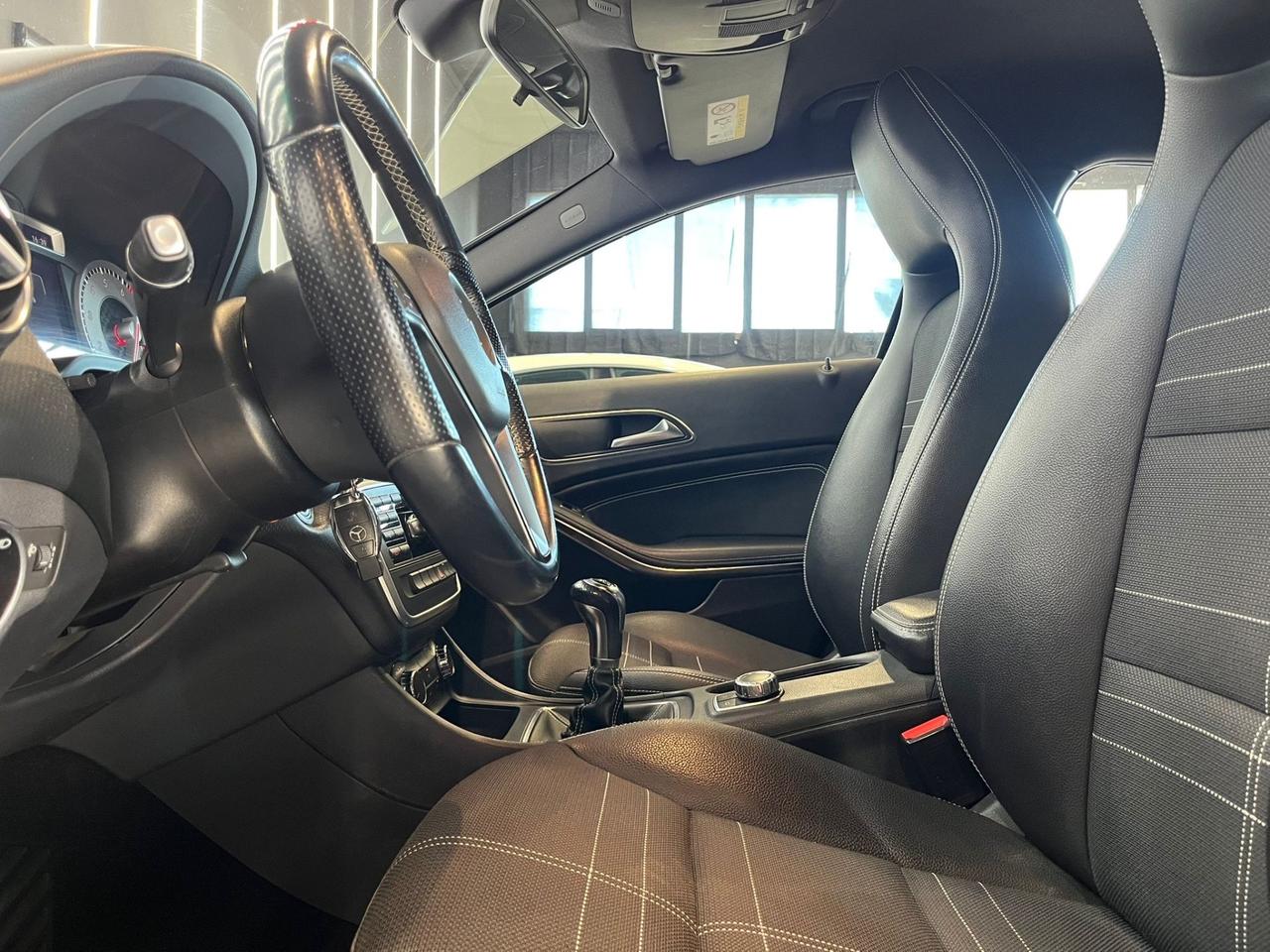 Mercedes-benz A 180 Premium OK NEOPATENTATI