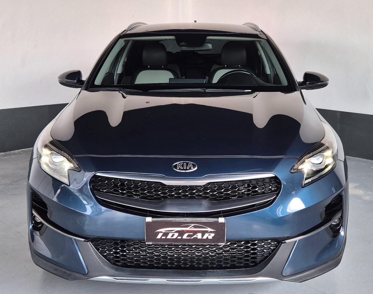 Kia XCeed 1.4 T-GDi Style
