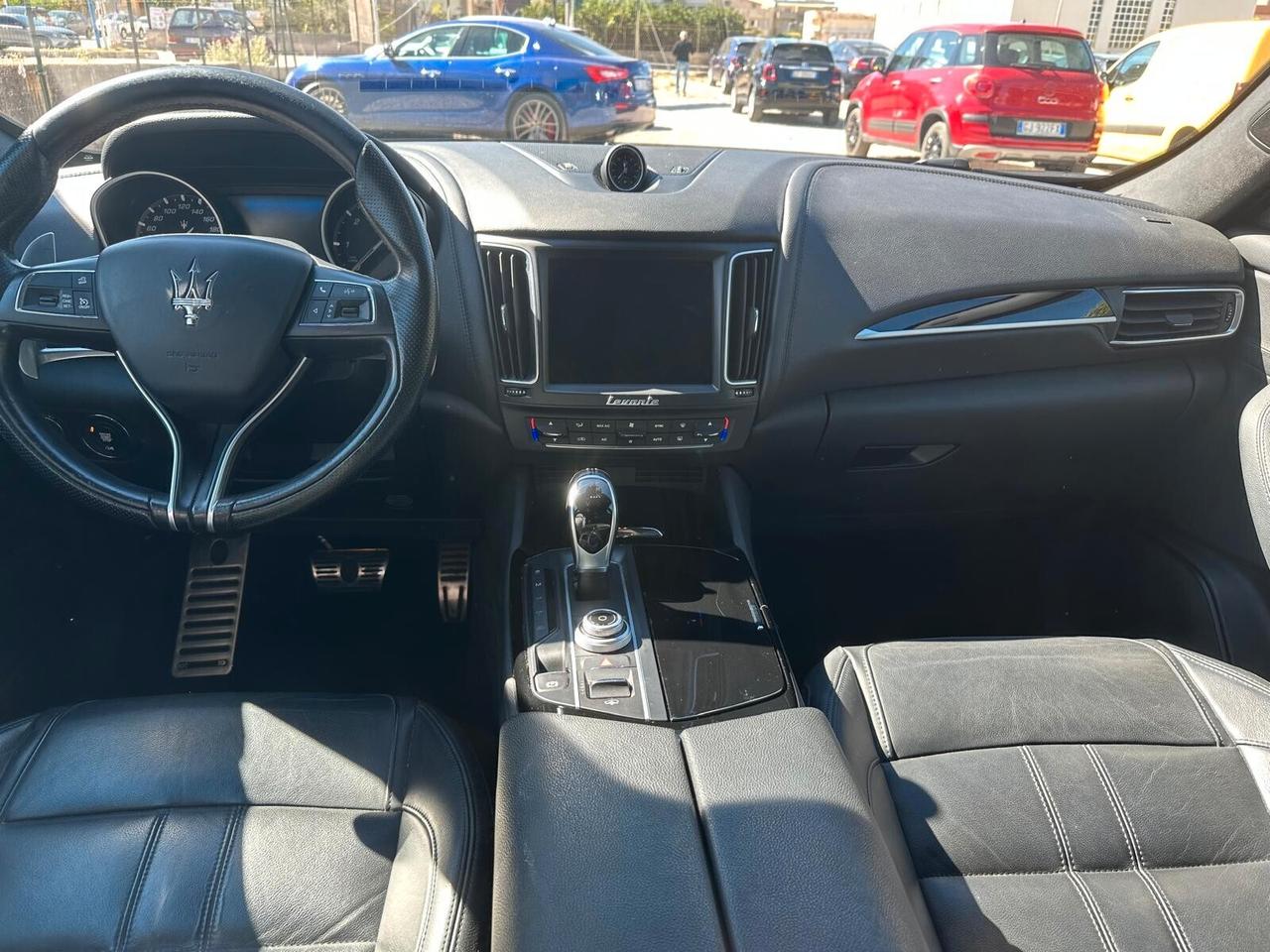 Maserati Levante V6 Diesel 275 CV AWD