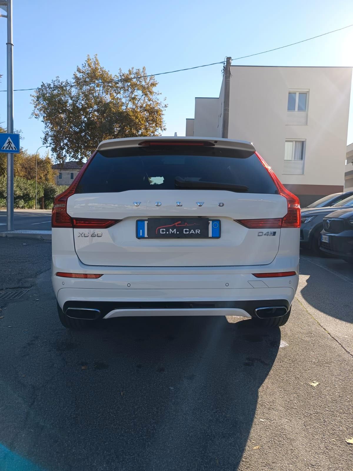 Volvo XC 60 D4 AWD Geartronic R-design