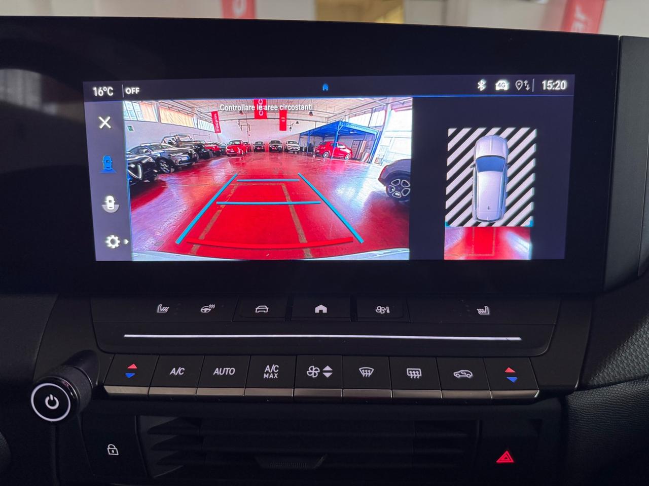 Opel Astra 1.5 T Diesel 130 CV AT8 Sports Tourer Bus. Elegance Prezzo senza vincoli