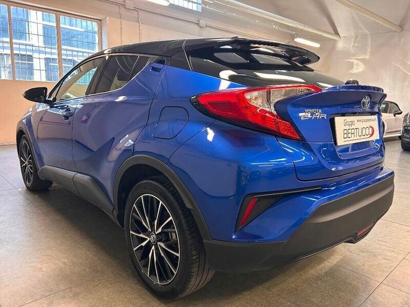 Toyota C-HR 1.8 Hybrid E-CVT Trend