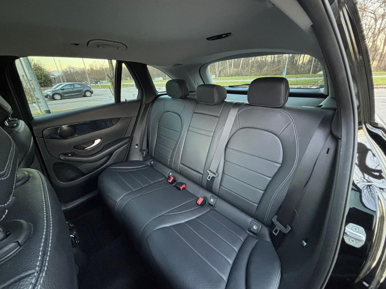 Mercedes-benz GLC 250 d 4Matic Exclusive•360•PELLE•