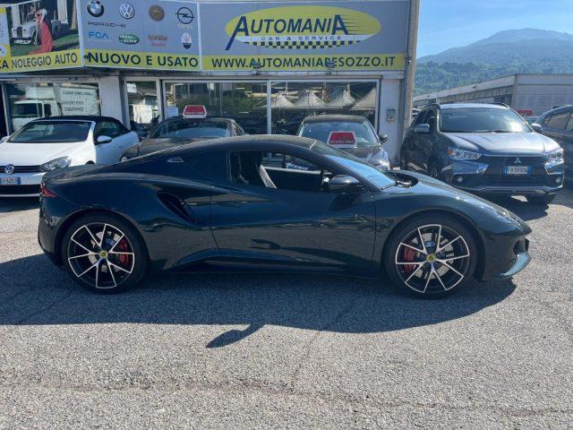 LOTUS Emira V6 Supercharged First Edition