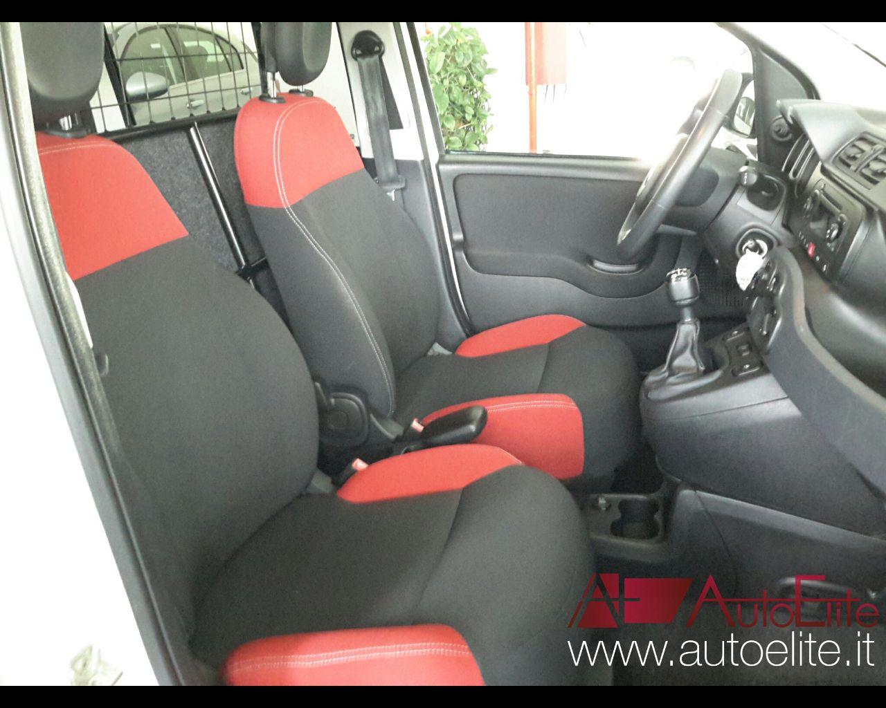 FIAT Panda 3ª serie Panda 1.3 MJT S&S Pop Van 2 posti