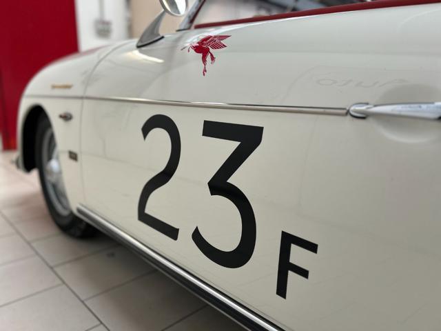 PORSCHE 356 Scheib Speedster ISCRITTA REG. STORICO