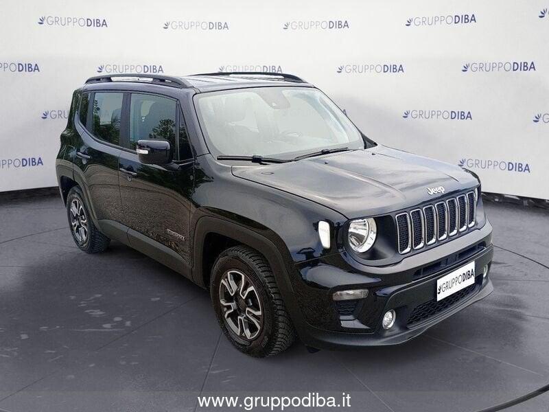 Jeep Renegade 2019 Diesel 1.6 mjt Longitude 2wd 120cv
