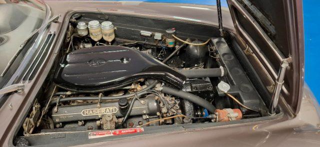 MASERATI Quattroporte 4.136cc **TARGHE NERE**LIBRETTO A PAGINE