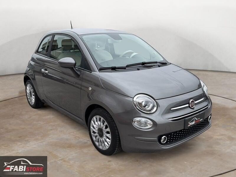 FIAT 500 1.0 Hybrid 70 Cv Lounge - Schermo XL, Cruise, Sensori ecc