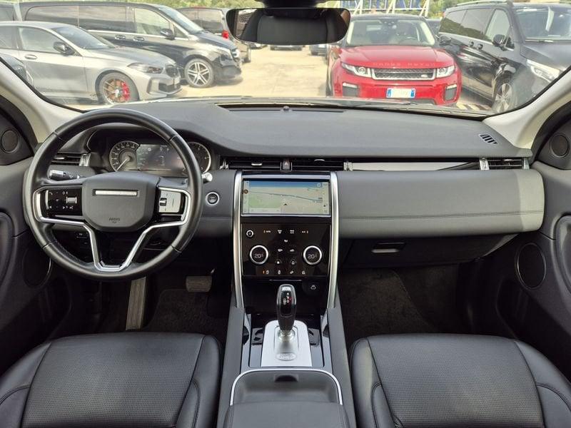 Land Rover Discovery Sport 2.0d td4 mhev S awd 163cv auto