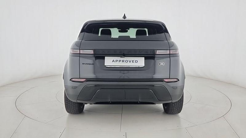 Land Rover RR Evoque 2.0D I4 163 CV AWD Auto SE N1 Autocarro