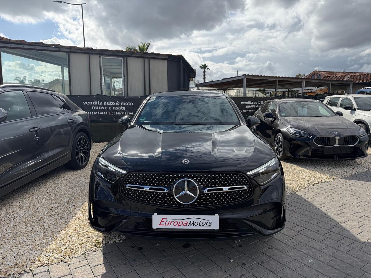 Mercedes-benz GLC 220 d 4Matic Mild Hybrid AMG Line Premium Plus IVA ESPOSTA
