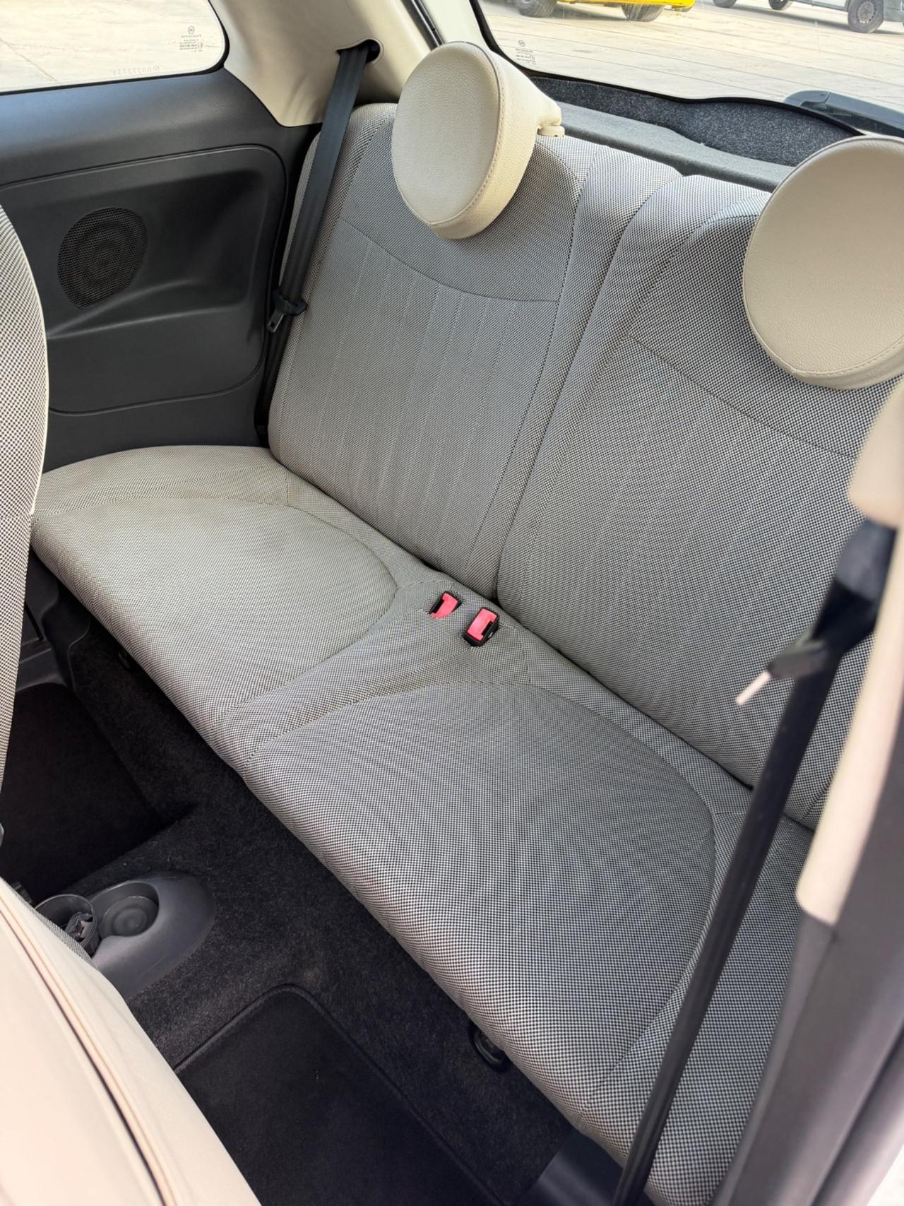 Fiat 500 1.2 BENZINA 69CV Lounge TETTO