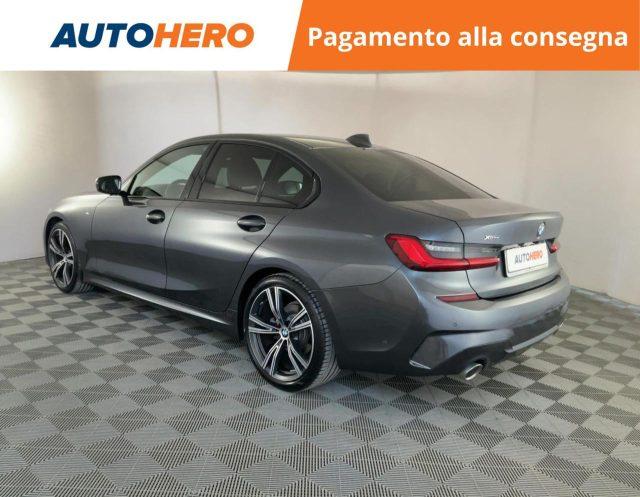 BMW 320 d 48V xDrive Msport