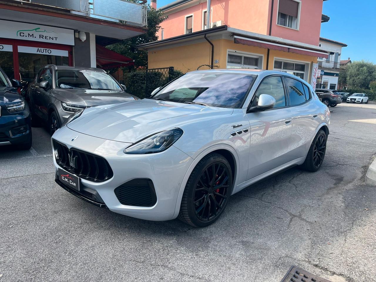 Maserati Grecale MHEV 330 CV AWD Modena