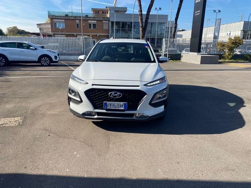 Hyundai Kona HEV 1.6 DCT XPrime