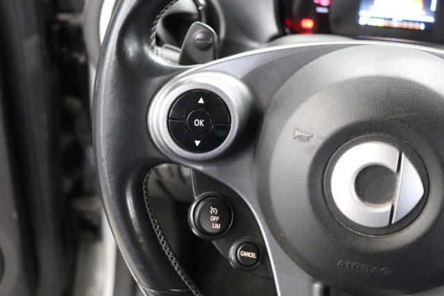 SMART ForTwo BRABUS 0.9 Turbo twinamic Xclusive