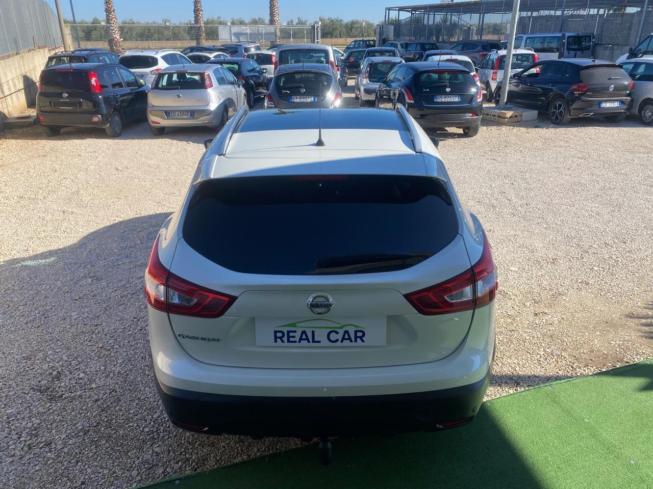 Nissan Qashqai 1.6 Dci Tekna 360 Cam