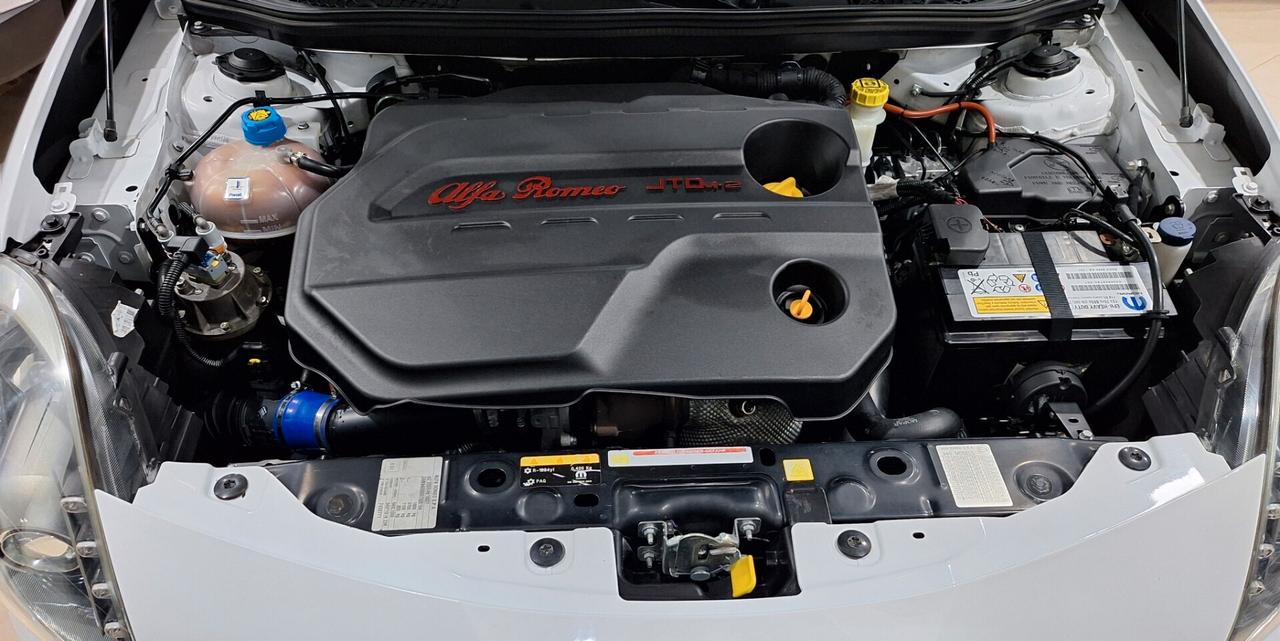 AlfaRomeo Giulietta 1.6 JTDm 120CV SPORT 99.137Km