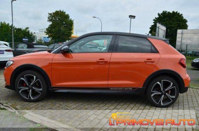 AUDI A1 citycarver S line